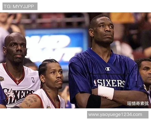 姚明詹姆斯艾佛森三位篮球巨星的传奇故事与辉煌成就探讨