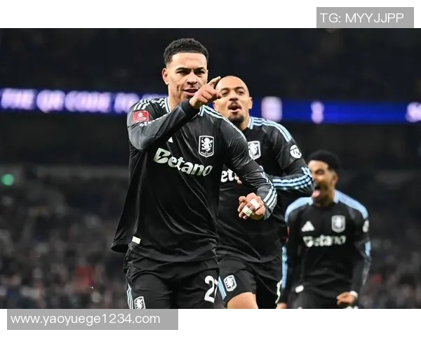 足总杯激战莱比锡与热刺握手言和乌龙球成比赛转折点引发热议