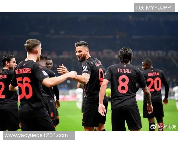 欧联杯激战AC米兰与波尔图2-2平红牌争议引发全场热议