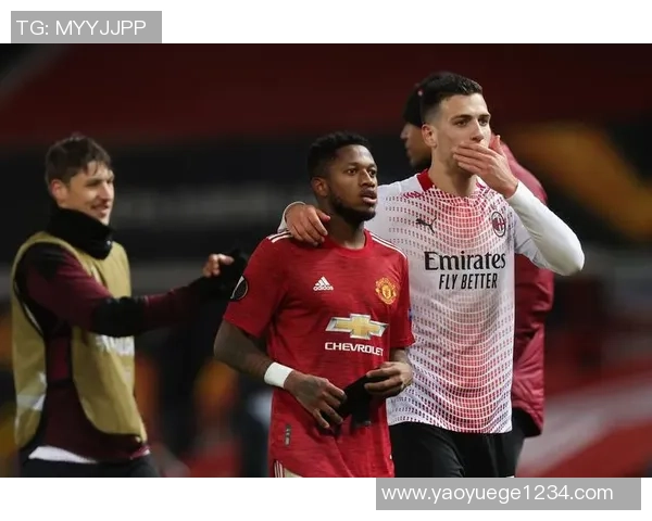 友谊赛平局曼联与AC米兰激战成和绝杀瞬间引发全场热烈反响